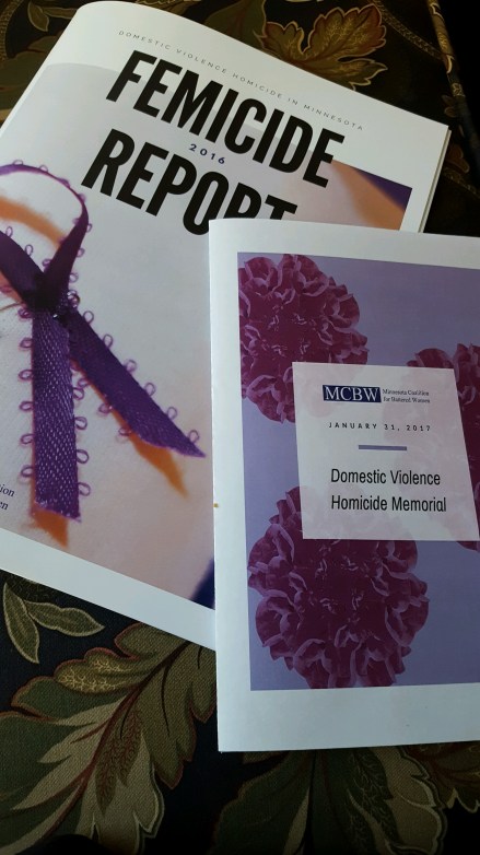 The 2016 Femicide Report and