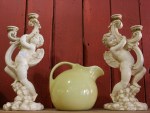 antique-shop-107-angel-candleholders-pitcher