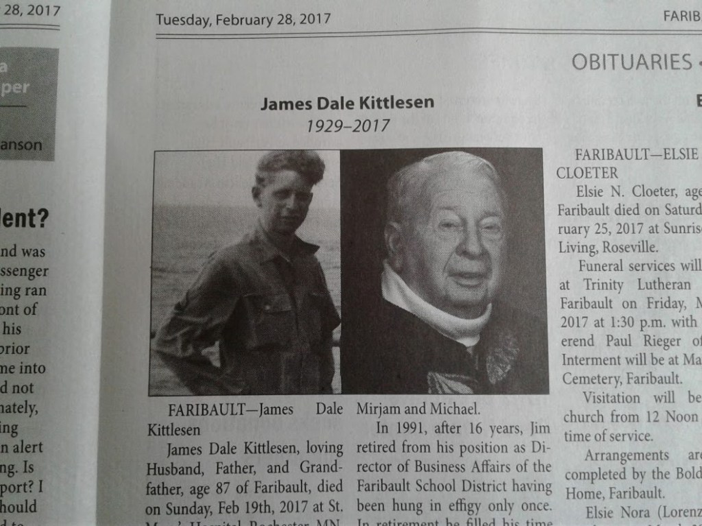 Source: Faribault Daily News