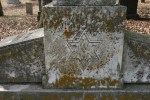 oak-ridge-cemetery-74-jewish-star-on-gravestone