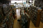 Bookstore, #77 overview left