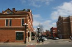Downtown La Crosse, #111 Pearl Street streetscape