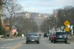 Grandad Bluff, #125 driving&nbsp;to