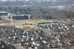 Grandad Bluff, #151 houses &&nbsp;college