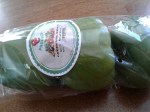 Green peppers
