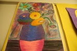 Student art, #56 flowers in vase by&nbsp;Baylee