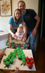 Birthday, #122 caterpillar&nbsp;cake