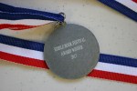 Books, #27 award&nbsp;medal