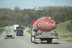 Interstate travel, #1 best coffee truck