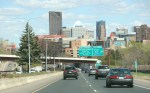 Interstate travel, #9 heading into St. Paul