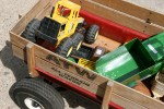 Northfield, #12 toys in&nbsp;wagon
