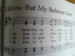 Redeemer song