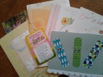 Audrey’s cards