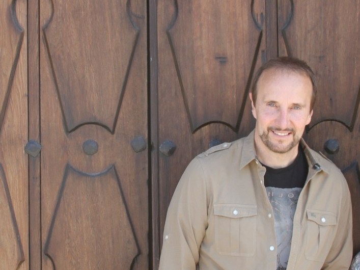 Frank F. Weber grew up in Pierz, Minnesota.