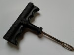 tire repair tool