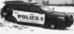 Faribault PD vehicle