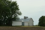 In Iowa, 698 white farm&nbsp;building