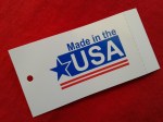 made in usa tag
