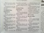 Police report –&nbsp;Copy