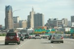 Interstate 35E driving into St. Paul –&nbsp;Copy