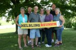Reunion, Helbling siblings&nbsp;#63