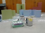 VBS painted boxes