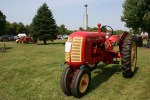 Ag show, #32 Gambles&nbsp;tractor