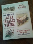 Book, Laura Ingalls Wilder&nbsp;title