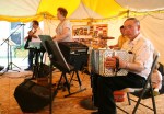 Church fest, music #56 concertina&nbsp;player