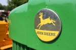 John Deere, #38&nbsp;emblem