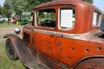 Oddities, #134 Model A with bullet&nbsp;holes