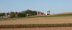 Autumn in Minnesota, #183 farm site near Zumbro&nbsp;Falls