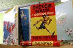 Bookshop, #31 Cheese Mack book