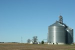 Harvest, #291 bins near historic&nbsp;Marysburg