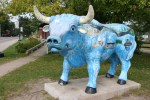 Nisswa, #123 Babe the Blue&nbsp;Ox
