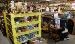 Antique shop, #80 overview
