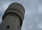 Brainerd, #229 historic water tower close-up