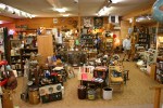 Flour Sack Antiques, #158 overview of interior shop