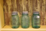 Flour Sack Antiques, #169 BALL jars