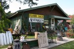 Flour Sack Antiques, #173 exterior side view