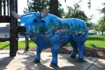 Pequot Lakes, Babe the Blue Ox entire&nbsp;#177