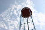 Pequot Lakes, water tower closeup&nbsp;#176