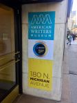 American Writers Museum exterior&nbsp;1