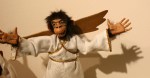 Nativity, #67 ape&nbsp;angel