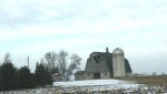 Rural southern Minnesota, #24 weathered&nbsp;barn