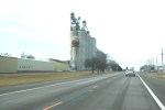 Rural southern Minnesota, #28 Lamberton grain&nbsp;elevators