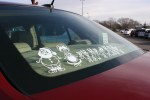 Santa’s car, #14&nbsp;decal