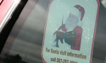 Santa’s car, #18 phone&nbsp;number