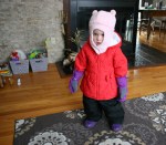 Izzy 22 in snow clothes –&nbsp;Copy