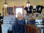 Chapel Brewing interior